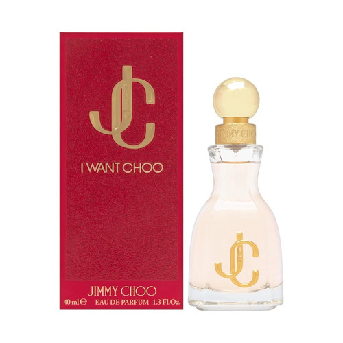 Jimmy Choo I Want Choo Eau de Parfum 1.3 oz / 40 ml Spray 