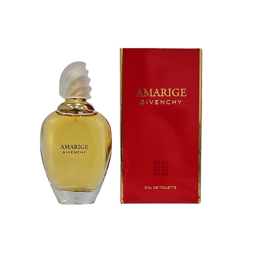 Givenchy Amarige Eau de Toilette 1.7 oz / 50 ml Spray 