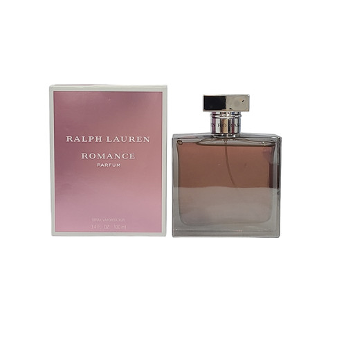 Ralph Lauren Romance Parfum 3.4 oz / 100 ml Spray For Women 