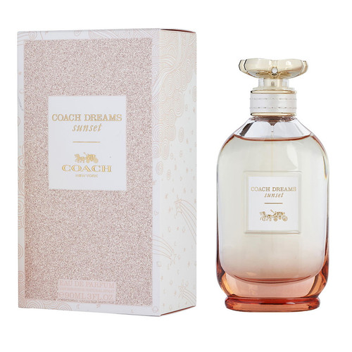 Coach Dreams Sunset 3 oz / 90ml Eau De Parfum Spray For Women