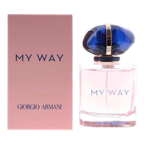 Giorgio Armani My Way Eau De Parfum 1.7 oz/ 50 ml Spray  For Women
