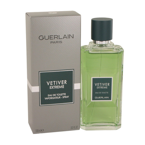 Guerlain Vetiver Extreme Eau de Toilette 3.3 oz/ 100 ml Spray (Discontinued)