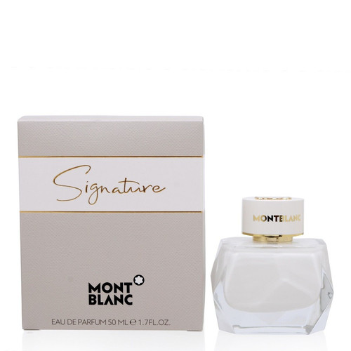 Mont Blanc Signature Eau de Parfum 1.7 oz / 50 ml Spray for Women 