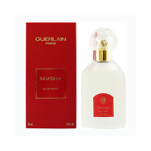 Samsara By Guerlain Eau De Toilette 1.0 oz/ 30 ml Spray for Women (Rare )