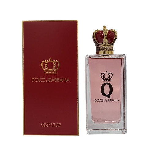 Dolce & Gabbana Q Eau De Parfum 3.3 oz / 100 ml Spray For Women