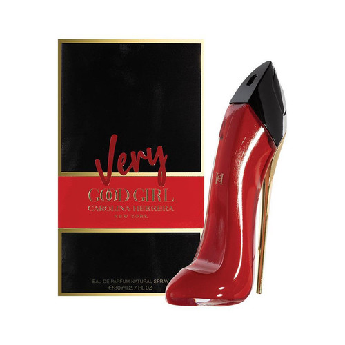 Very Good Girl by Carolina Herrera EDP Spray 2.7 oz / 80 ml For Women