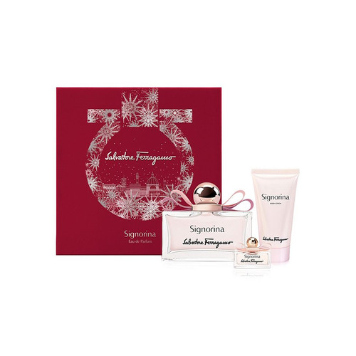 Salvatore Ferragamo Signorina Women EDP 3PCS Gift Set