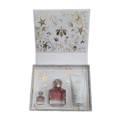 Mon Guerlain Eau de Parfum 3PCS Gift Set For Women