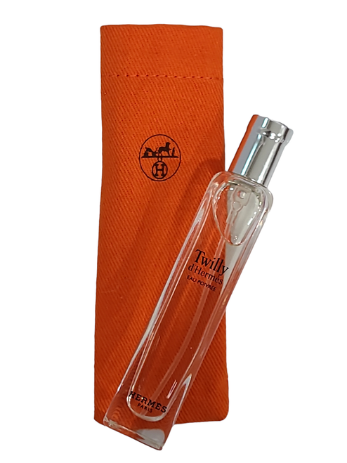 Twilly d'Hermes Eau Poivree by Hermes Eau De Parfum 15ml/0.5oz  Travel Spray 