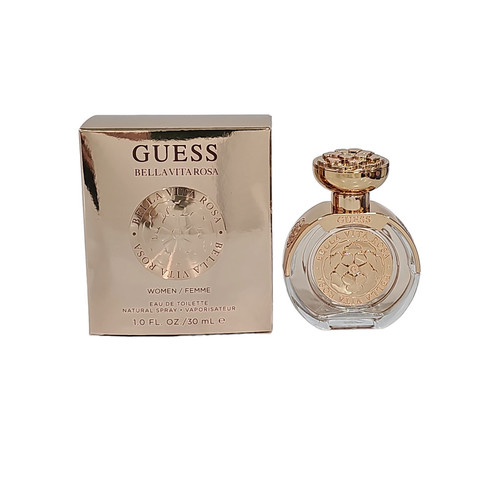 Guess Bella Vita Rosa Eau De Toilette 1 oz / 30 ml Spray for Women