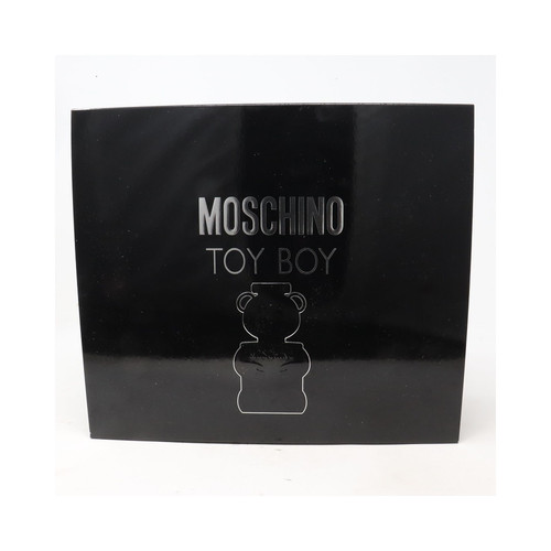 Moschino Toy Boy Eau De Parfum 3 Pcs Gift Set For Men