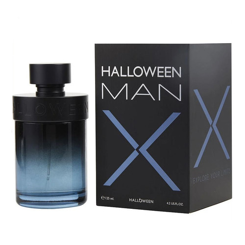 Halloween Man X by Jesus Del Pozo  4.2 oz / 125 ml  EDT Spray