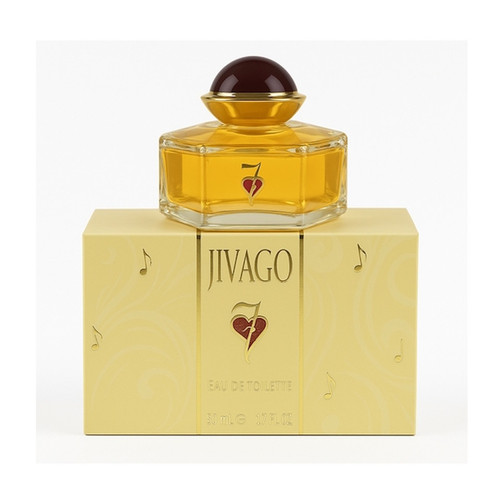 Jivago 7 Notes EDT 1.7 oz / 50  ml Women Spray 