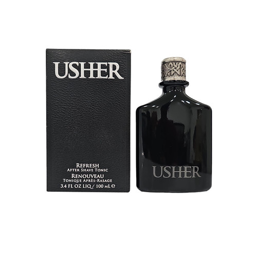 Usher Refresh After Shave Tonic 3.4 oz / 100 ml