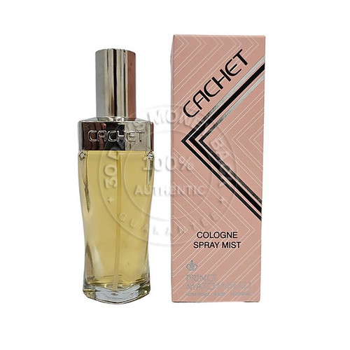 Cachet By Prince Matchabelli 3.0 oz / 90 ml Cologne Spray Mist Women