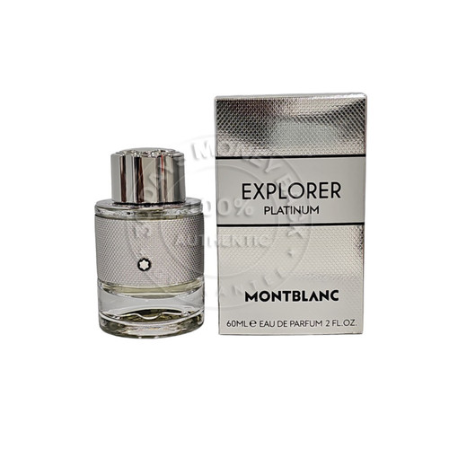 Montblanc Explorer Platinum EDP 2.0 oz/ 60 ml Spray for Men