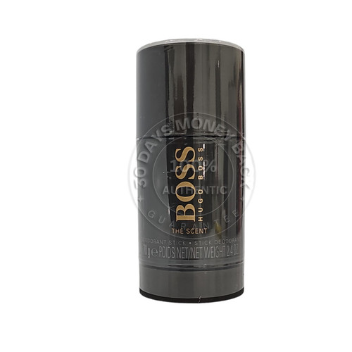 Boss The Scent By Hugo Boss Deodorant Stick For Men 2.4 oz / 70 g