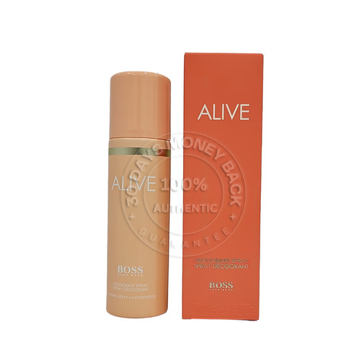 Hugo Boss Alive Deodorant Spray for Women 100 ml / 3.3 oz