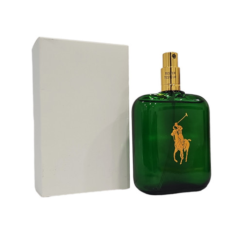 Polo By Ralph Lauren For Men 4 oz / 118 ml Eau De Toilette Spray - White Box (Without Cap)