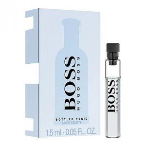 Boss Hugo Boss Bottled Tonic Eau de Toilette 0.05 oz / 1.5 ml 