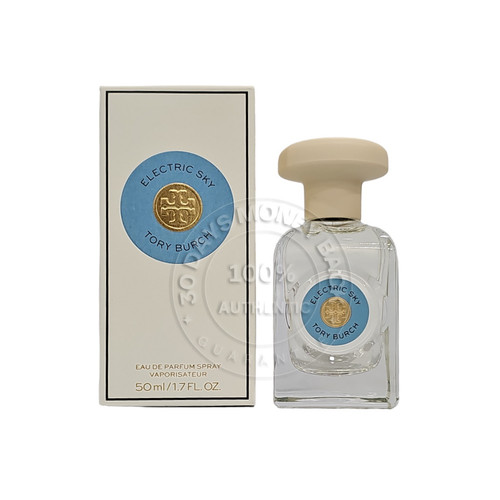 Tory Burch Electric Sky Eau De Parfum 1.7 oz / 50 ml Women Spray