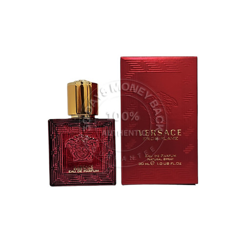 Versace Eros Flame Eau De Parfum 1 oz / 30 ml Men Spray 