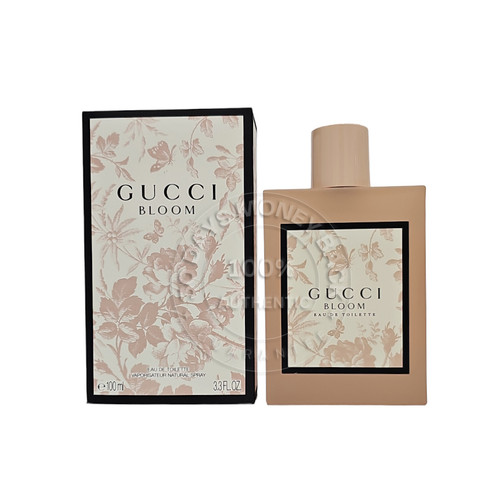 Gucci Bloom Eau De Toilette Women 3.3 oz / 100 ml Spray