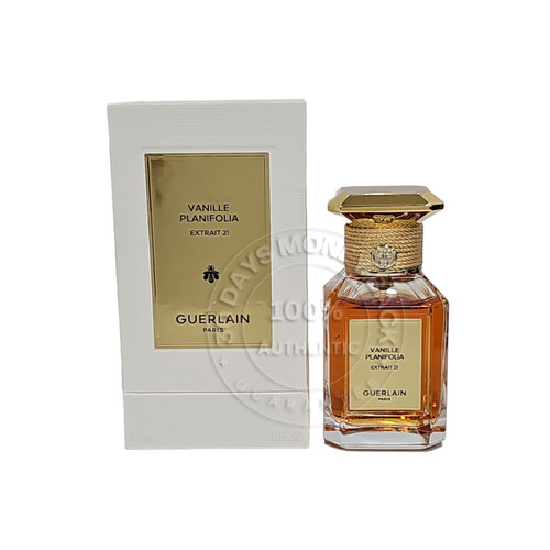 Guerlain Vanille Planifolia (EXTRAIT 21) 1.6 oz / 50 ml Unisex Eau De Parfum Spray