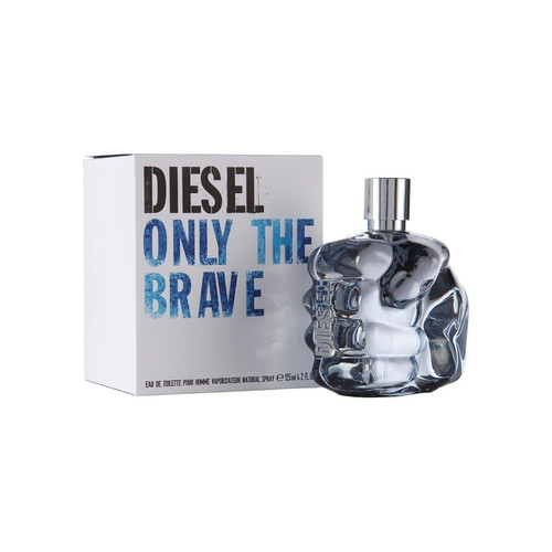Diesel Only the Brave Eau De Toilette Spray For Men 4.2 oz / 125 ml