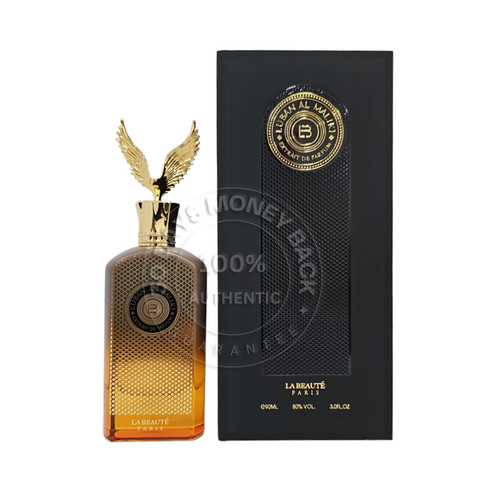 Luban Al Maliki by La Beaute  3.0 oz / 90 ml EDP Unisex Spray