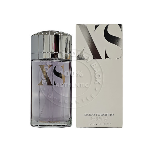 Paco Rabanne XS Eau De Toilette 3.4 oz / 100 ml Men Spray