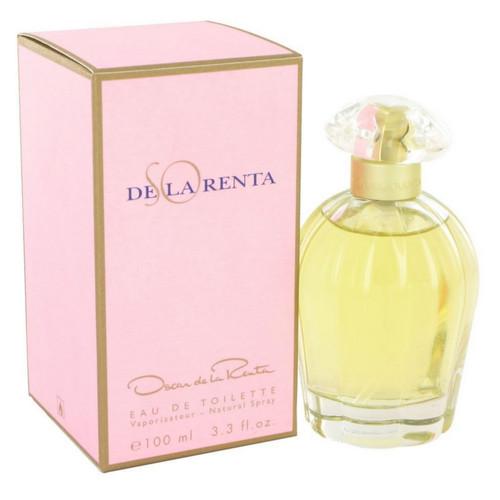 Oscar De La Renta So De La Renta Eau De Toilette 3.4 oz / 100 ml Women Spray