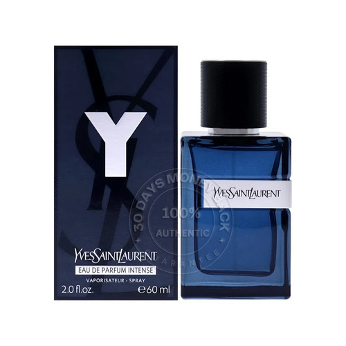 Yves Saint Laurent Y Eau de Parfum Intense 2.0 oz / 60 ml Spray For Men