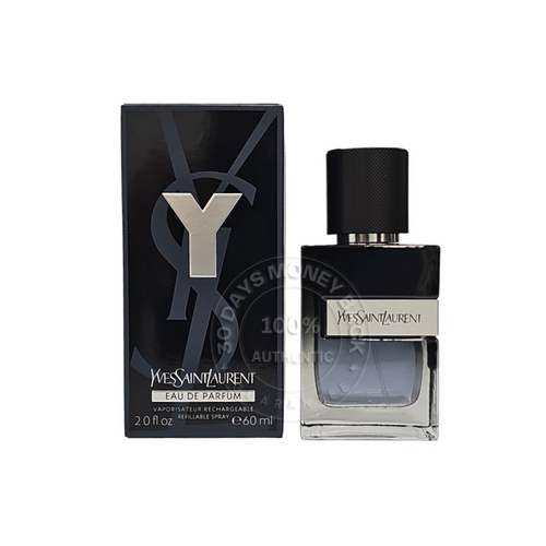 Yves Saint Laurent Y Eau De Parfum 2.0 oz / 60 ml Spray For Men 