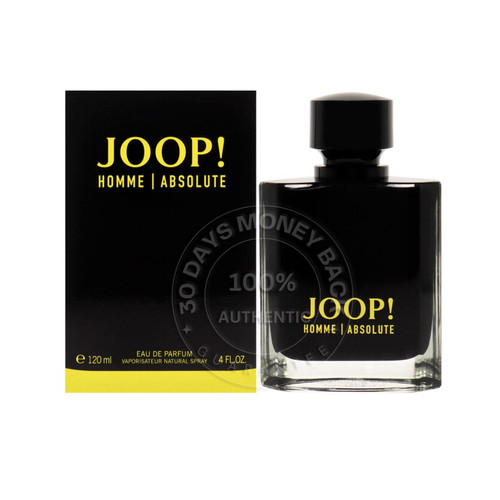 JOOP Homme Absolute Eau De Parfum 4 oz / 120 ml Men's cologne