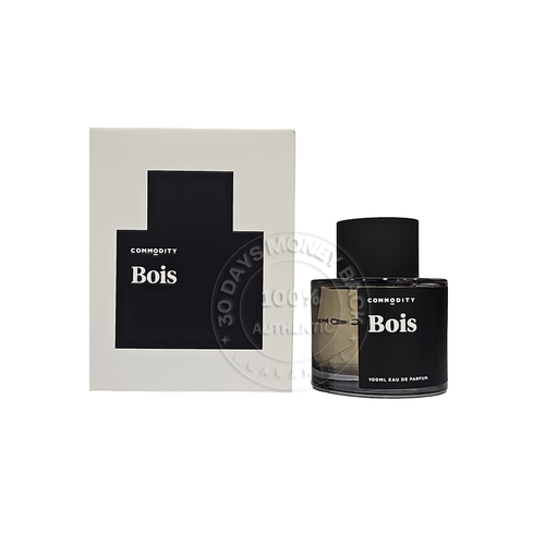 Commodity Bois Eau De Parfum 3.4 oz / 100 ml Unisex Spray (Sealed)