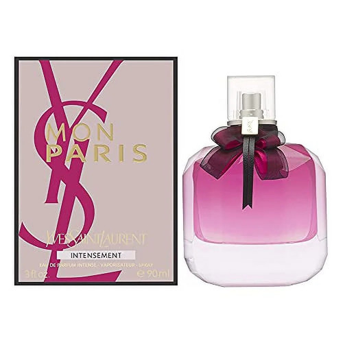 Yves Saint Laurent Mon Paris INTENSÉMENT EDP 3.0 oz / 90 ml For Women 