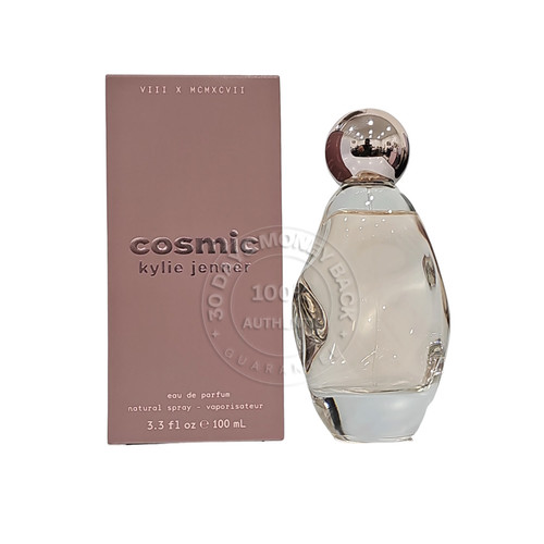 Cosmic by Kylie Jenner Eau de Parfum 3.3 oz  / 100 ml Women's Spray