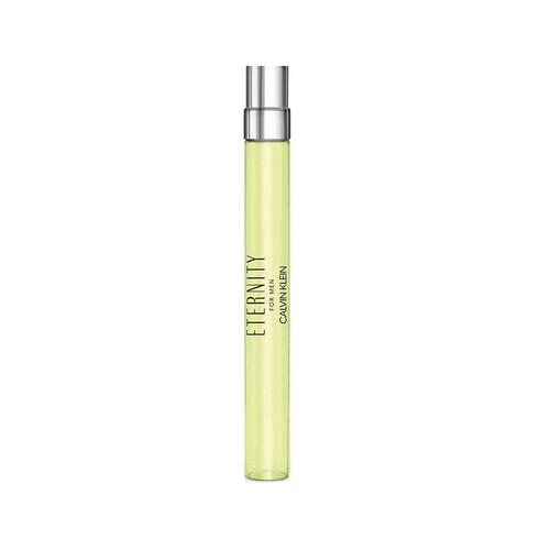 Calvin Klein Eternity EDT 0.33 oz / 10 ml Travel Spray For Men