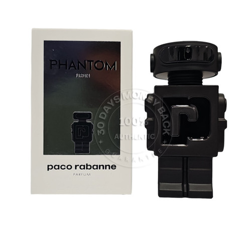 Paco Rabanne PHANTOM Parfum 1.7 oz / 50 ml Men's Spray