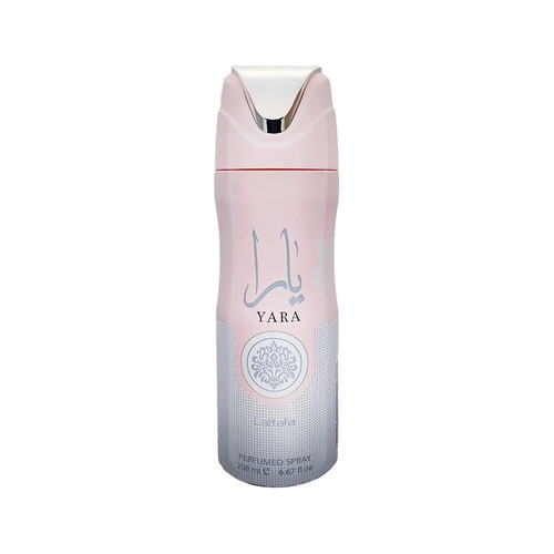 Lattafa Yara Deodorant Spray 6.7 oz / 200 ml For Women