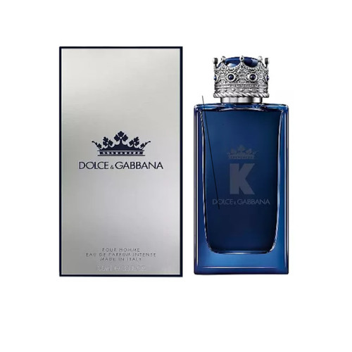 K by Dolce & Gabbana 3.3 oz / 100 ml EDP Intense Cologne For Men