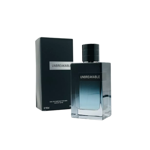 UNBREAKABLE By Geparlys 3 oz / 90 ml Eau de Parfum For Men (New)