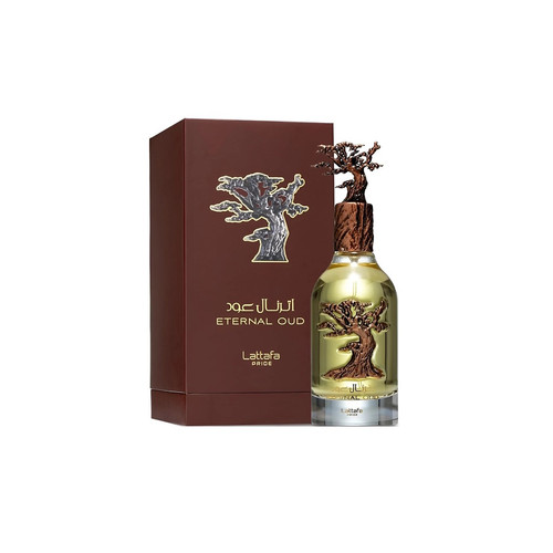 Lattafa Pride Eternal Oud Eau De Parfum 3.4 oz / 100 ml Unisex Spray