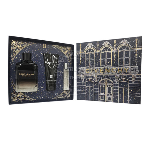Givenchy Gentleman EDP Boisee 3Pcs Gift Set For Men