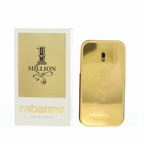 Paco Rabanne 1 million EDT 1.7 oz / 50 ml Men's Spray