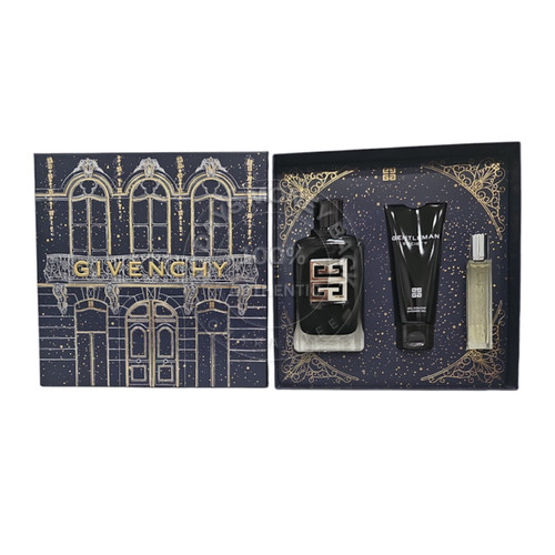 Givenchy Gentleman Society Eau De Parfum 3Pcs Gift Set