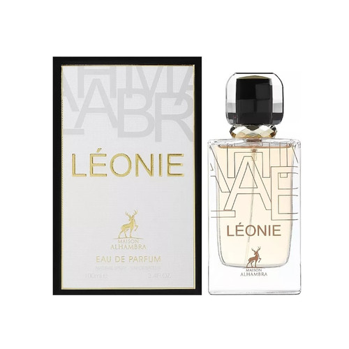 Maison Alhambra Leonie EDP Spray 3.4 oz / 100 ml For Women