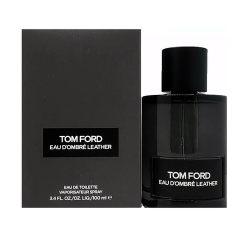 Tom Ford Eau D'Ombre Leather EDT 3.4 oz / 100 ml Unisex Spray
