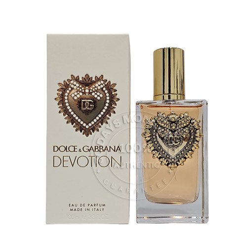 Dolce & Gabbana Devotion 3.4 oz / 100 ml EDP Spray For Women
